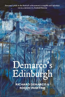 Book cover for Demarco's Edinburgh