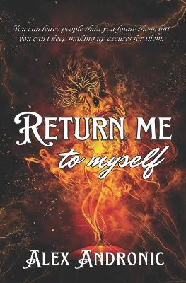 Cover of Return me to myself