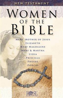 Book cover for Women of the Bible