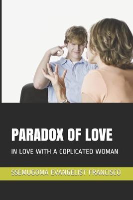 Book cover for Paradox of Love