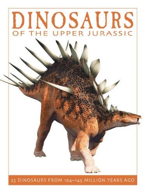 Book cover for Dinosaurs of the Upper Jurassic