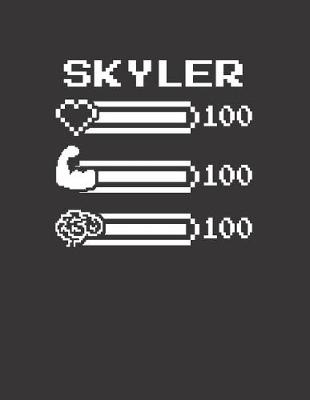 Book cover for Skyler