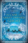 Book cover for The Case of the Green-Dressed Ghost Volume 1