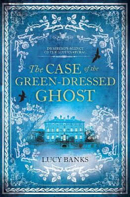 Cover of The Case of the Green-Dressed Ghost Volume 1