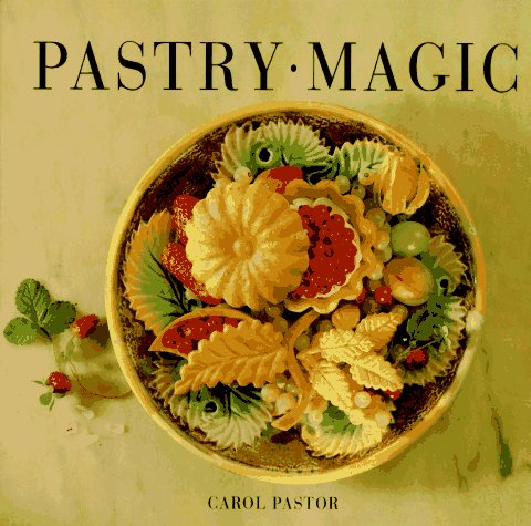 Book cover for Pastry Magic