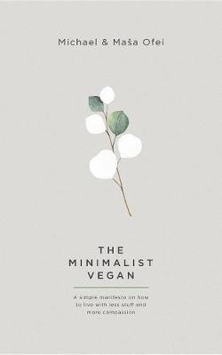 Book cover for The Minimalist Vegan