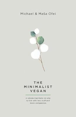 Book cover for The Minimalist Vegan