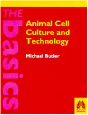 Cover of Animal Cell Culture and Technology