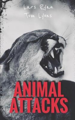 Book cover for Animal Attacks