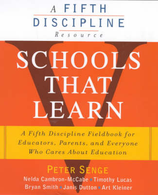 Book cover for Schools That Learn