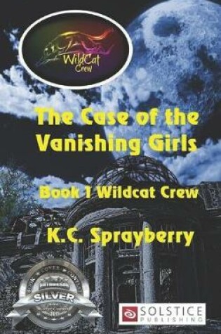 Cover of The Case of the Vanishing Girls