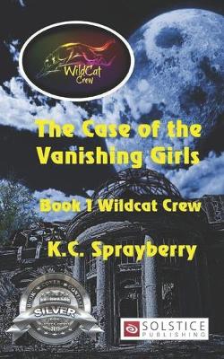 Cover of The Case of the Vanishing Girls
