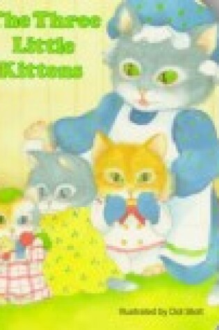 Cover of The Three Little Kittens