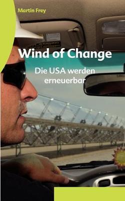 Book cover for Wind of Change