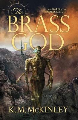 Cover of The Brass God