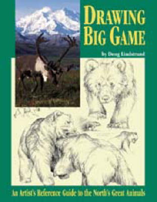 Book cover for Drawing Big Game