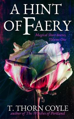 Book cover for A Hint of Faery