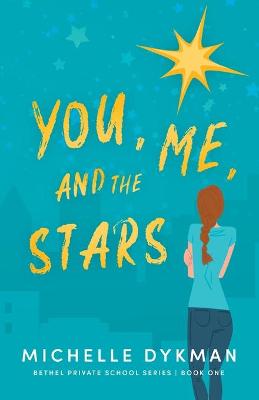 Book cover for You, Me, and the Stars