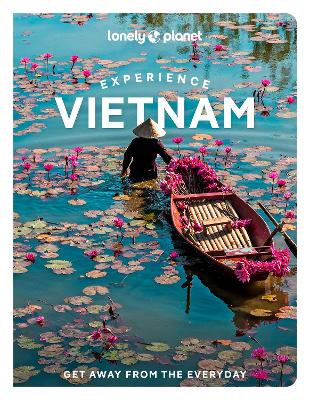 Book cover for Experience Vietnam