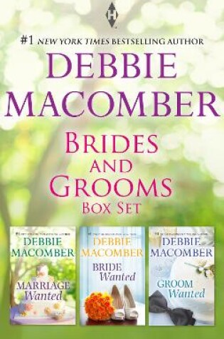 Cover of Brides And Grooms Bundle/Groom Wanted/Bride Wanted/Marriage Wanted