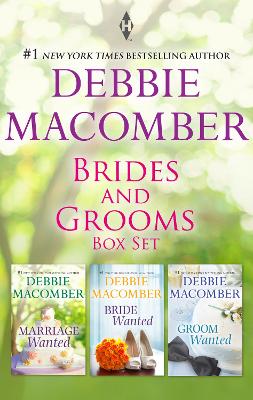 Cover of Brides And Grooms Bundle/Groom Wanted/Bride Wanted/Marriage Wanted