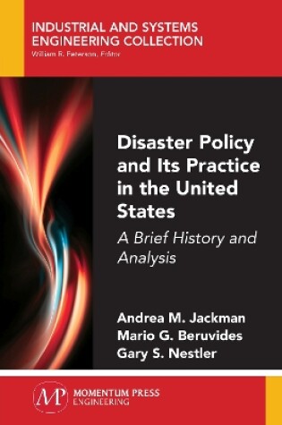 Cover of Disaster Policy and Its Practice in the United States