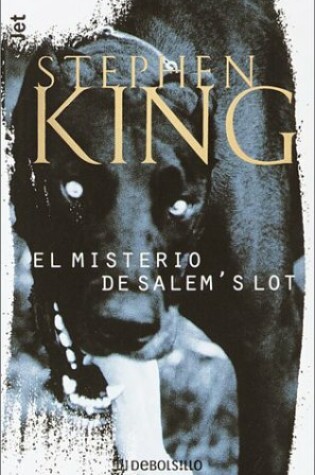 Cover of El Misterio de Salem's Lot