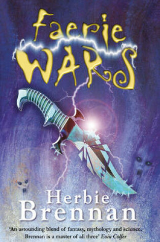 Cover of Faerie Wars