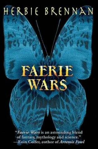 Cover of Faerie Wars