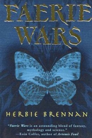 Cover of Faerie Wars