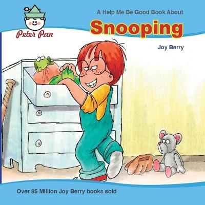 Book cover for Snooping