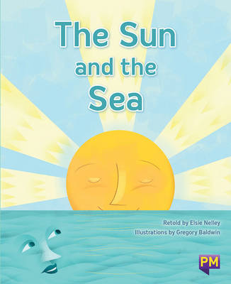 Book cover for The Sun and the Sea