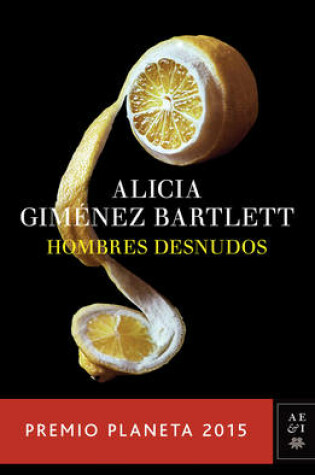 Cover of Hombres Desnudos