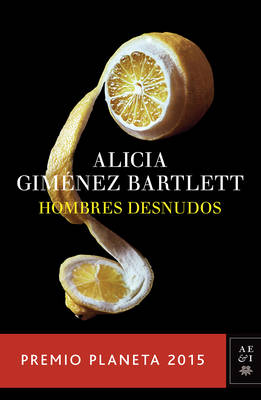 Book cover for Hombres Desnudos