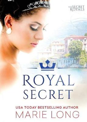 Book cover for Royal Secret