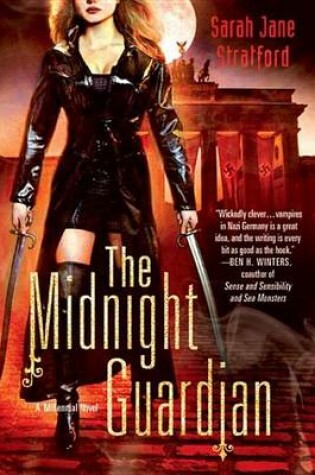 Cover of The Midnight Guardian