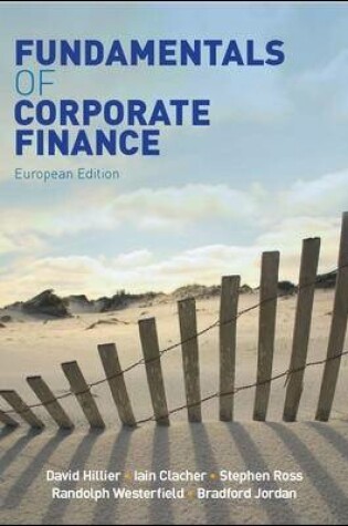 Cover of Fundamentals of Corporate Finance: with Connect Plus Card