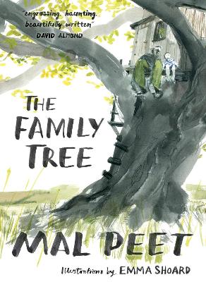 Cover of The Family Tree