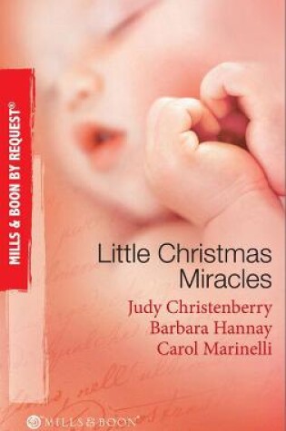 Cover of Little Christmas Miracles