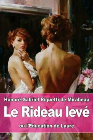 Cover of Le Rideau levé