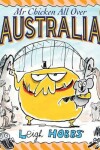 Book cover for Mr Chicken All Over Australia