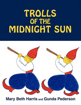 Book cover for Trolls of the Midnight Sun