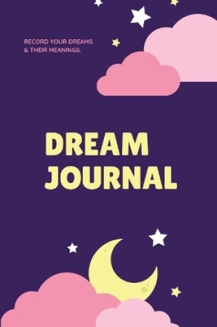 Cover of Dream Journal