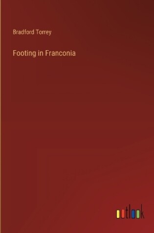 Cover of Footing in Franconia