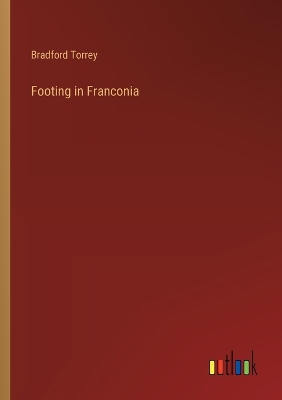 Book cover for Footing in Franconia