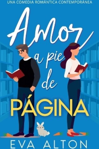 Cover of Amor a Pie de Página