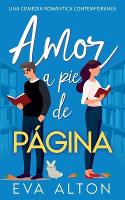 Cover of Amor a Pie de Página