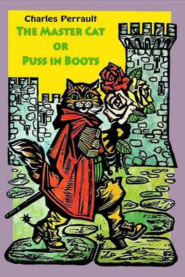 Book cover for The Master Cat or Puss in Boots