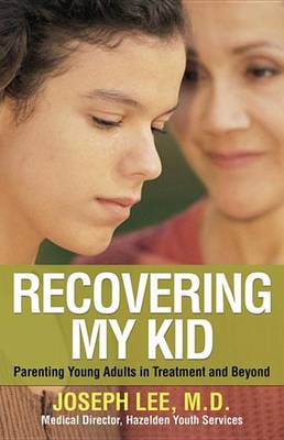 Book cover for Recovering My Kid