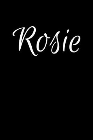 Cover of Rosie